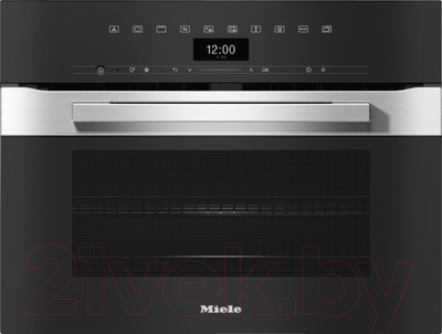 Электрический духовой шкаф Miele H 7440 BM EDST/CLST