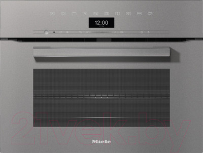 Электрический духовой шкаф Miele H 7440 BM GRGR