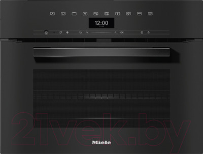 Электрический духовой шкаф Miele H 7440 BM OBSW