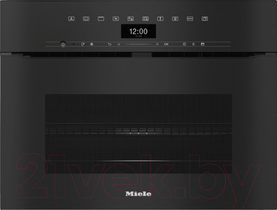 Электрический духовой шкаф Miele H 7440 BMX OBSW