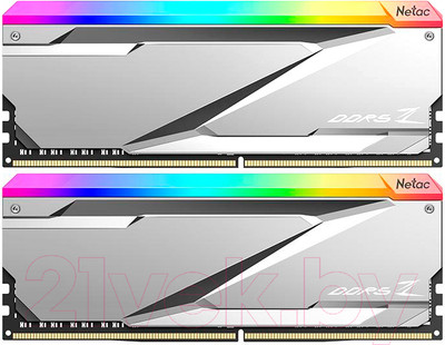 Оперативная память DDR5 Netac NTZED5P62DP-32S