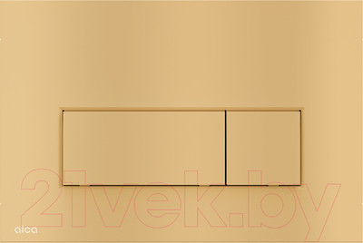 Кнопка для инсталляции Alcadrain M57-G-M