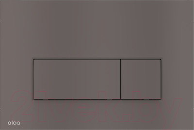 Кнопка для инсталляции Alcadrain M57-GM-M