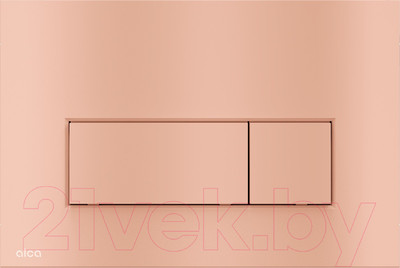 Кнопка для инсталляции Alcadrain M57-RG-M