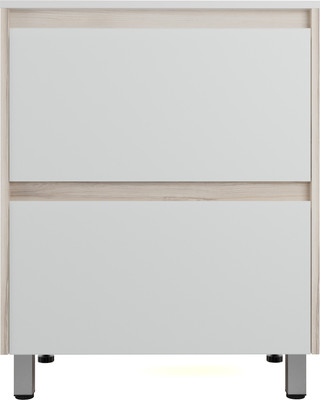 Тумба под умывальник Style Line Монако МДФ 65 (напольная, со столешницей)