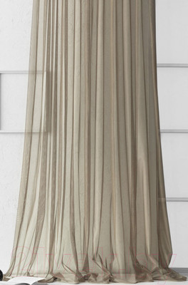 Гардина Pasionaria Грик 500x260 (капучино)