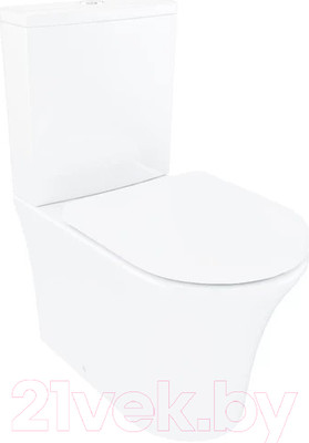 Унитаз напольный IDDIS Stone STNRDSEi24