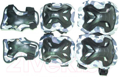 Комплект защиты ZEZ Sport S-S1
