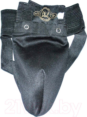 Защита паха для единоборств ZEZ Sport ZP-S