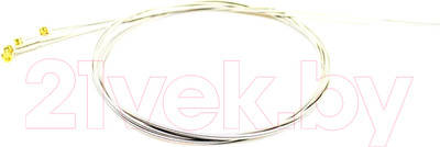 Струны для бас-гитары Elixir Strings Nanoweb 14678