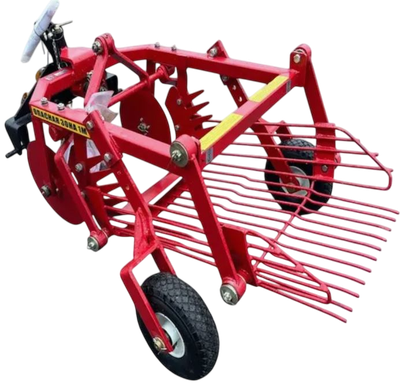 Картофелевыкапыватель МТЗ КФТ2-00.000-01