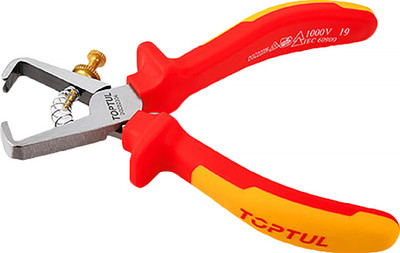 Инструмент для зачистки кабеля Toptul DGCD2206