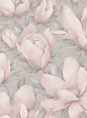 Бумажные обои Белобои Амалия к-61 23ДТР-МО (дуплекс)