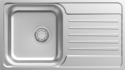 Мойка кухонная IDDIS Sound SND78SDi77