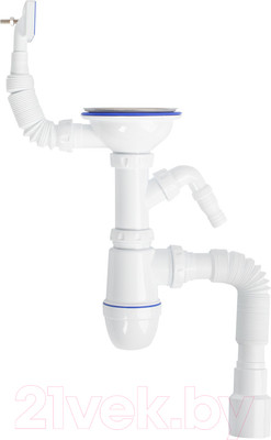 Сифон IDDIS Kitchen Line S11UPS0i84