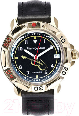 Часы наручные мужские Восток 81941Б