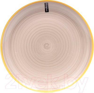 Тарелка столовая обеденная Elrington Полдень / 139-23097