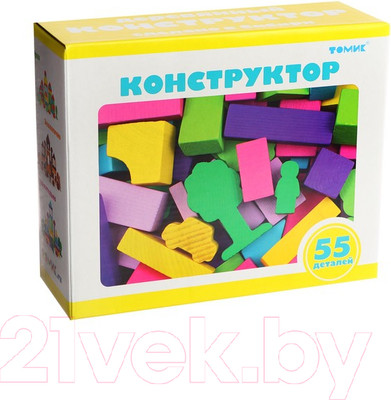 Конструктор Томик Краски дня: вечер / 1176058