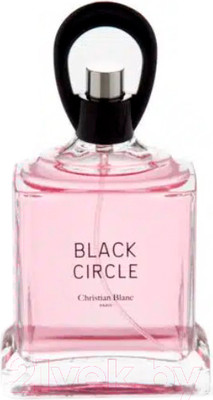 Парфюмерная вода Christian Blanc Princesse Black Circle (100мл)