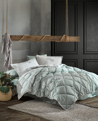 Набор текстиля для спальни Karven Luvi 1.5 / Y 923 v1