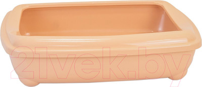 Туалет-лоток ZooM 2911беж