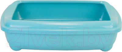 Туалет-лоток ZooM 2911бирюз