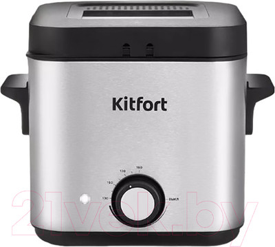 Фритюрница Kitfort KT-4075