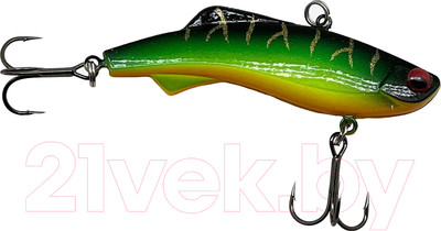 Воблер Allvega Stalker 73мм 17г / RAST-73S-011