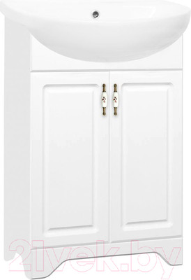 Тумба под умывальник Style Line Олеандр-2 65 (для классической раковины)