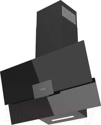 Вытяжка наклонная Korting KHC 96373 BXGN