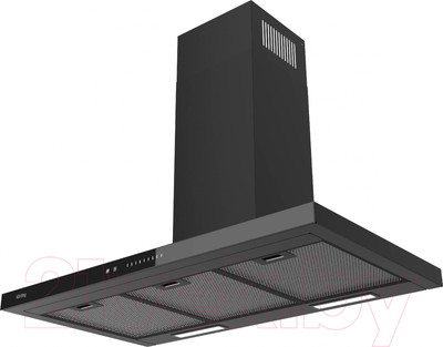 Вытяжка Т-образная Korting KHC 9989 GN