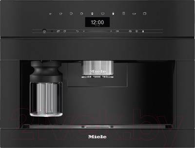 Кофемашина Miele CVA 7440 OBSW