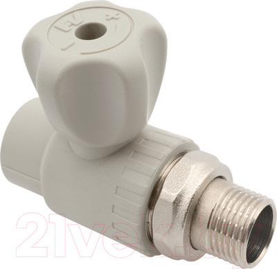 Вентильный кран FV Plast PPR 20x1/2" AA289020012