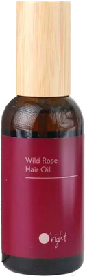 Масло для волос O'right Wild Rose Hair Oil (100мл)