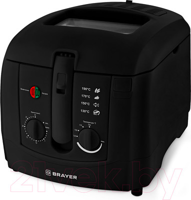 Фритюрница Brayer BR2830BK