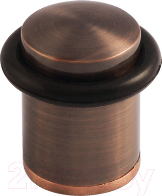 Ограничитель дверной Нора-М 101 / 7230 (старая медь)