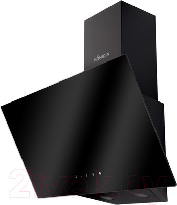 Вытяжка наклонная Konigin Colibri Tech 50 (черный)