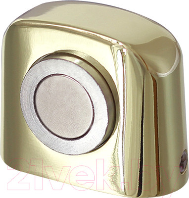 Ограничитель дверной Нора-М 802 Магнитный / 8868 (золото)