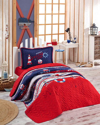 Набор текстиля для спальни Karven Rota 1.5 / Y 923/1 v1