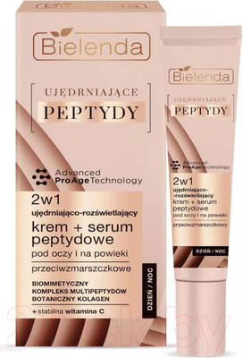 Уход за зоной вокруг глаз