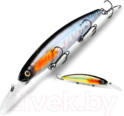 Воблер Bearking Long Bill 130SP M