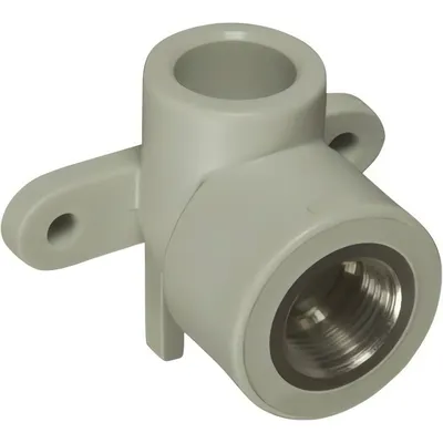 Угольник соединительный FV Plast 25x3/4" AA219025034
