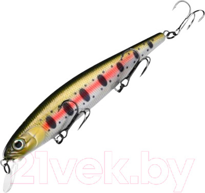 Воблер Bearking Mag-Squad 115F D