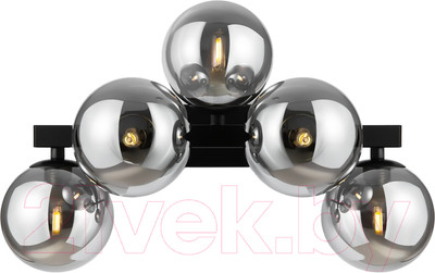 Бра Maytoni Dallas MOD547WL-05B