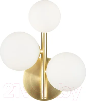 Бра Maytoni Dallas MOD545WL-03BS