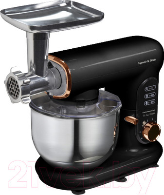 Кухонный комбайн Zigmund & Shtain ZKM-1000