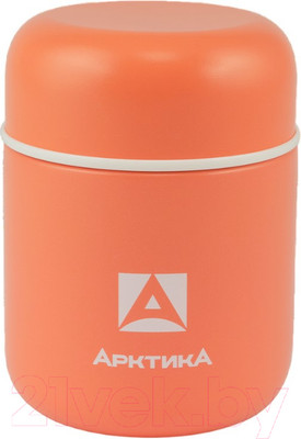 Термос для еды Арктика 411-280 (коралл)
