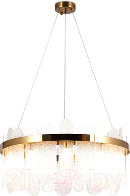 Люстра Freya Deserto FR5141PL-10BS