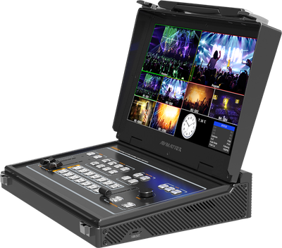 Панель управления системой ВКС Avmatrix PVS0613U / 29652