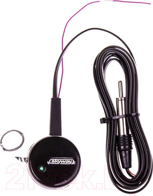 Антенна автомобильная Skyway Alpha S00203003